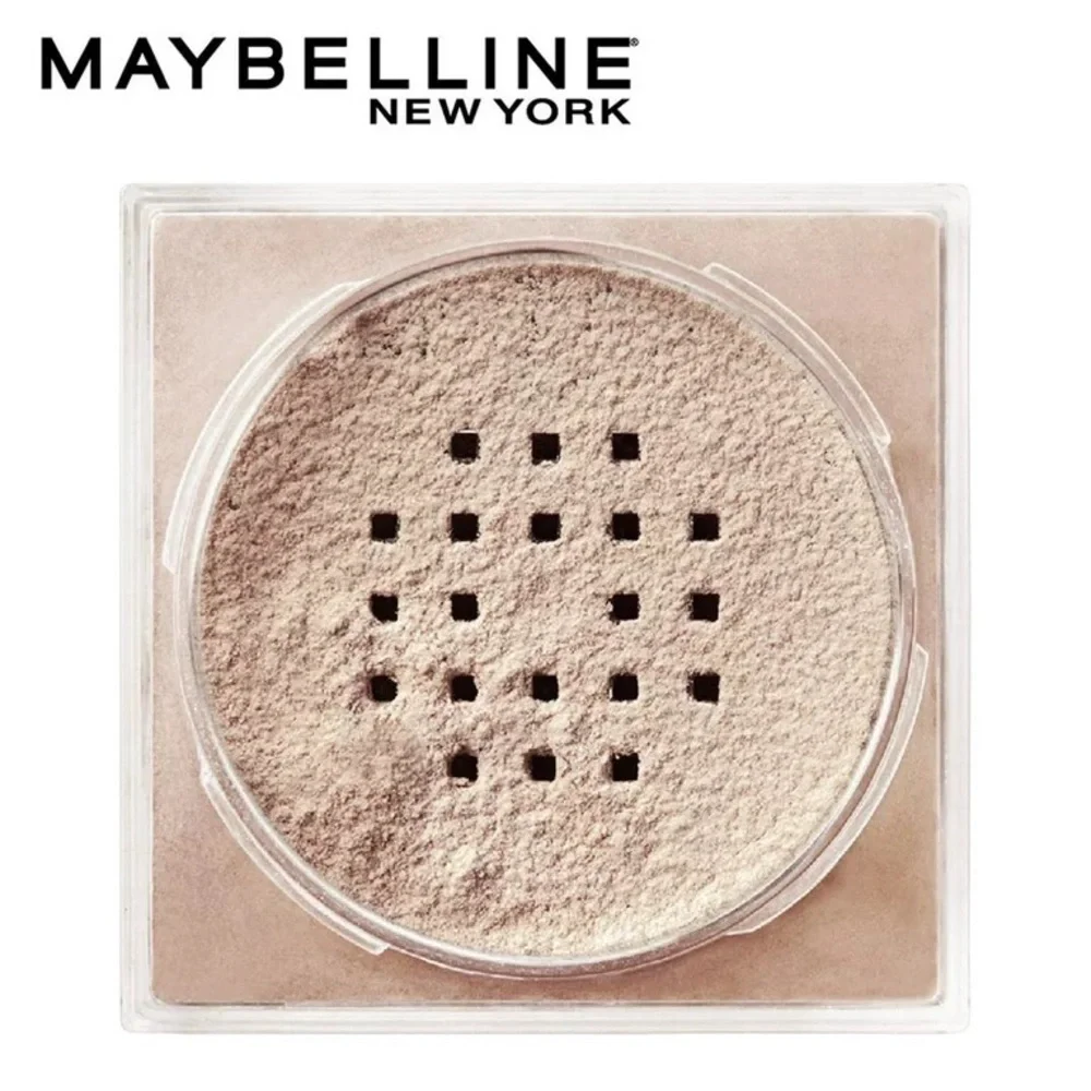 MAYBELLINE NEW YORK LOOSE FINISHING/SETTING POWDER IN LIGHT‼️